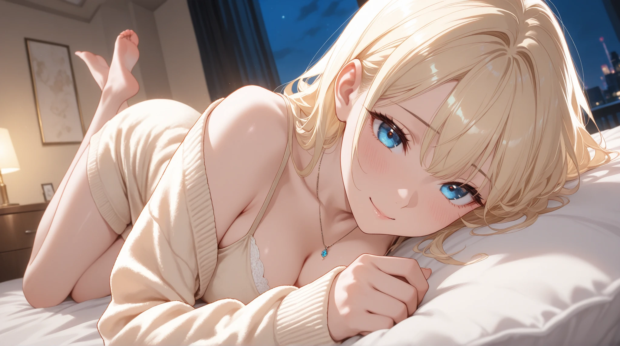 photo realistic, (masterpiece,best quality:1.4),(8k,raw photo,photo realistic:1.2),Not Safe for Work, detailed skin,detailed face,1girl,Japanese princess, cute face, super resolution,retro realistic details Illustration,,{{{elaborate, intricately,fantastic,delicately,tremendous,meticulous,minute,incredibly,obsessed,artisan's,subtle,virtuoso,skillful,vibrant, vivid, complex}}}, clearly focus edge, fresh natural gradation, best quality, amazing quality, very aesthetic, absurdres, (((full body))), (((head rest))), ((1girl, sitting,by the window, in the room, gaze out, the window on, snow day)), ((through the window:1.2)),nostalgic, Not safe for work,
BREAK
ALL Nudi-ty, nudi,bareness,  (((No Panties))), (((twat))),(((top-less, small breasts, nipp))), (a teenage girl:1.3),14-yo, (((sitting on the floor grasping one's knees,spread legs))),(((cunnus))),(((hair of pubis, Not safe for work))),(((spread puss-y))),(((1girl fingering twat,Not safe for work))),anus, OPEN Twat,spread puss-y, (small breasts:1.25),light smile,(tilted head:2.0),(both elbows on the bay window:1.6),(put chin, on own, both hands:1.6),(wearing, Winter Japanese clothes:1.1),(looking at viewer:1.5),(closeup to viewer:1.5), medium bob, (blonde hair), ((wavy hair)), shimmering eyes, Blue eyes, long hair, , beautiful hands, neck ribbon, baby face, twinkle in the eye, braided bangs, ((pastelcolour)),
BREAK
((exterior shot:1.4)),  (((snow day))),
