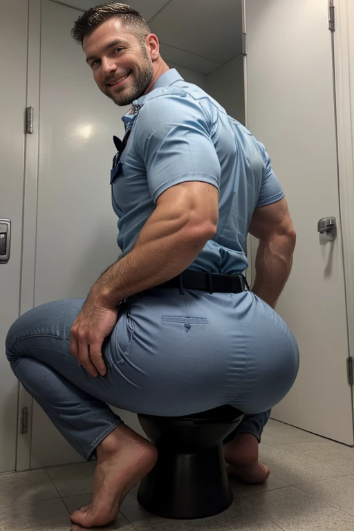 on ass pov nurse from behind