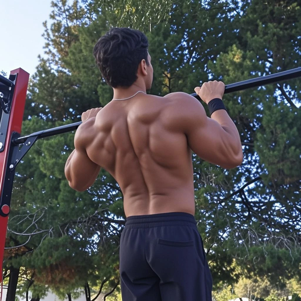 muscular