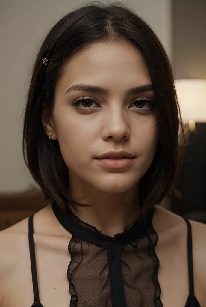 ((best quality)), ((Meisterwerk)), (Detailliert), Perfektes Gesicht, 1.1, Hochdetaillierte Gesichts- und Hautstruktur, Detaillierte Augen, brown eyes, Anastasia 24 year old russian full body pictures posing