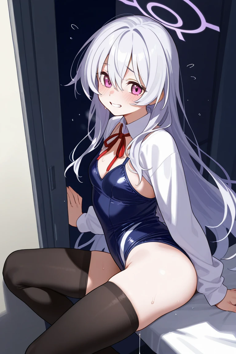 (night:1.7), east asian architecture, bend over，No leakage of big chest， shift dress, white color hair, 長い灰colorの髪, retreat, lip flap, purple eyes, , 1woman, comic strip,20-year-old,mature woman,beautiful fingers,beautiful length legs,beauty body，cute nose，beautiful character design，完璧なeye，完璧なface，looking at the viewer，（innocent_big_eye：1.0），（light_笑face：1.0），official art，Highly detailed CG Unity 8K wallpaper，perfect lighting，very colorful，bright_front_face_lit，（masterpiece:1.0),(Highest_quality:1.0), 超High resolution,4K,Super detailed, photo shoot, 8K, nffsw, High resolution, absurd:1.2, kodak portrait 400, film grain, background is blurry, Bokeh:1.2, lens flare glow, ( vibrant_color:1.2) (beautiful,big_chest:1.4), (beautiful_face:1.5),(narrow_waist),top-quality、masterpiece、high school girl、sailor suit、school uniform、wet in the rain、nipples are visible、巨大なchest、large full chest、chestの膨らみがある、Full body Esbian、Shyness、Trance、、length、spread your legs apart、((angle from below))、thighs thighs, big ass, , concentrateしている, concentrate, Stomach, belly button, big chest, nipples are visible, sex, belly button天国, white underwear、waitress、Insertion of foreign objects into the vagina、will be inserted into 、sex MACHINE、nipple transparent , ride a horse , solo boy、Girl lying on her back at an angle from below, spread legs, spread , naked, large full chest、nipples are visible, fingering, , Olgam Cute face, blush, wet shiny skin, detailed background, High resolution, Highestquality, Professional , woman , nice hands, Professionalの手、((Insertion of foreign objects into the vagina))、((Insert the vibrator))、AHE face、stick out tongue、Typically、light brown hair、