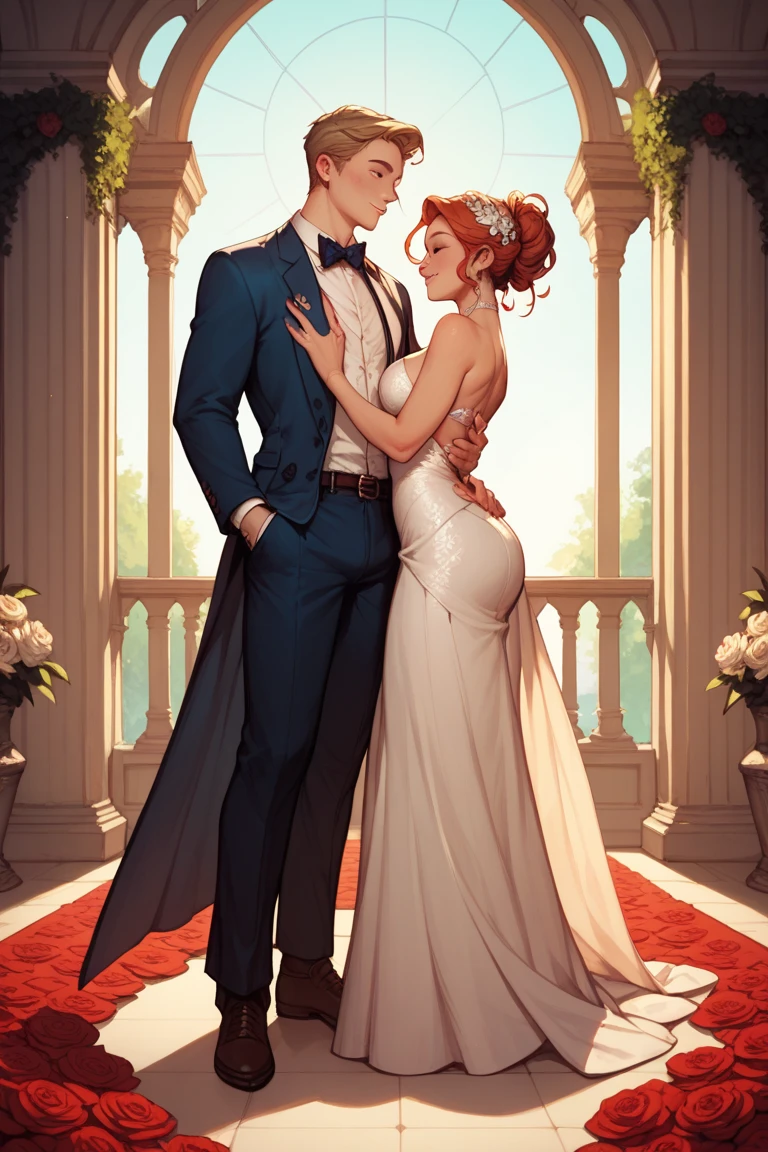 medieval France, peasants,a father(he had been brainwashing by his secondson , crossdressing , bride of his secondson, wear sexy lingerie,has first night sex with his secondson ,)