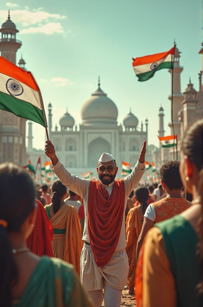 india independence day with qoute below
Just as tyres find their grip on every road, let's find solutions to every challenge and drive our nation forward this Independence Day!