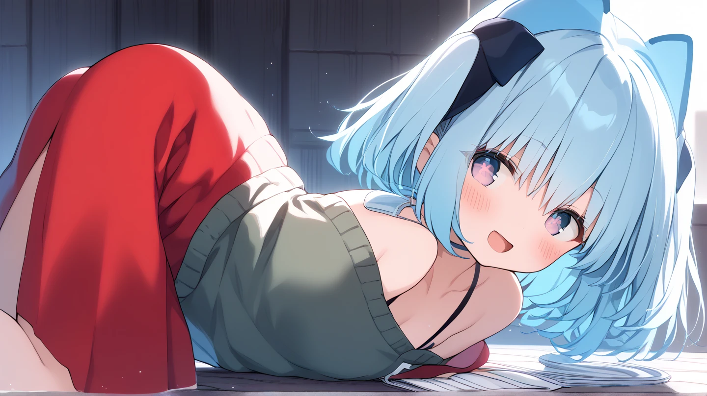 Hatsune Miku ,、twin tails, nsfw, nude, naked、、 . 17 years old、, , big breasts、 flooding、Abandoned amusement park、fire、heavy snowfall、frozen、 file, crying ,flooding、abandoned hospital、fire、heavy snowfall、frozen、 、whole body