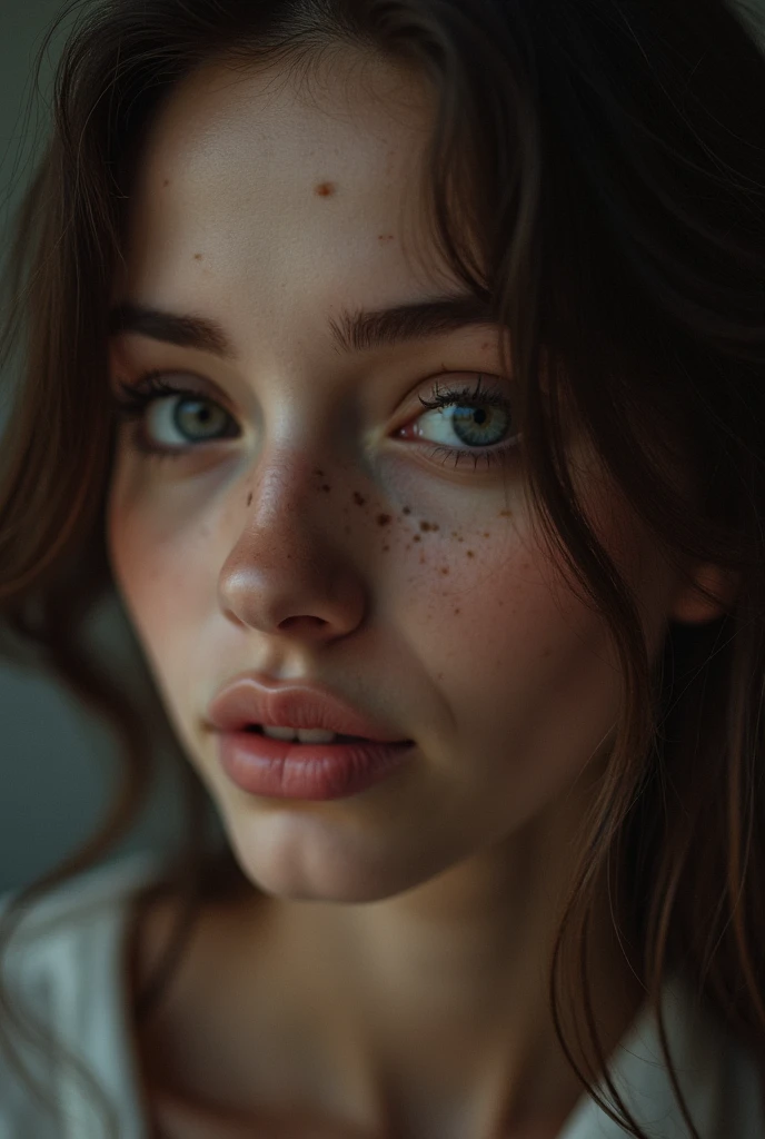 ((best quality)), ((masterpiece)), (detailed), (fantasy illustration:1.3), (high-resolution:1.2), volumetric lighting BREAK 
alluring woman, ethereal beauty, (perched on a cloud), otherworldly charm, enchanting gaze, captivating pose, delicate wings BREAK
mystical sky, moonlit night, soft colors, (detailed cloudscape:1.3), ocean, castle, eagle
High quality, Ultra high definition, 8k, UHD, HDR, (Masterpiece) Raw image, highres, (Photograph:1.3) (Ultrarealistic:1.3),Highly Detailed,(close portrait:1.3),(Feminine:1.4),(beautiful:1.4),(attractive:1.3),calendar pose,perfectly detailed eyes,studio lighting, cliff, (best quality), light shining through prism, ethereal, Volumetric lighting, Cycles rendering, Unreal Engine 5, parhelia, optical flares, Chromatic aberration, FOV90, Depth of field, Exposure, Macro, High dynamic range, Rule of thirds, Shutter 1/60, Telephoto, Wide-angle, Vignetting, White balance, Light painting, Particle effect, (dust, gust of wind:1.07), complex, ultra detailed, photorealistic, 8k, anatomically accurate, High Resolution, Retina, Professional photograph, [Orange|Black|Green] Sunshine, gold filigree , natural, cinematic, post combat, high contrast BREAK (Happy:1.3) woman, checkered red black shirt, jeans, staring at the viewer, (checkered red and black shirt), (blue jeans), eye shadow, shining pupil, steaming body, freckles, wavyhair, skirt, ass, Beautiful, aqua eyes, blonde hair, swaying in the wind, closed mouth, earrings, staring at viewer, jewelry, shirt, short hair, mountain, solo, water, reflection BREAK forest, water, stars, foggy, fireflies, (((night,dark scene, dim lit))),