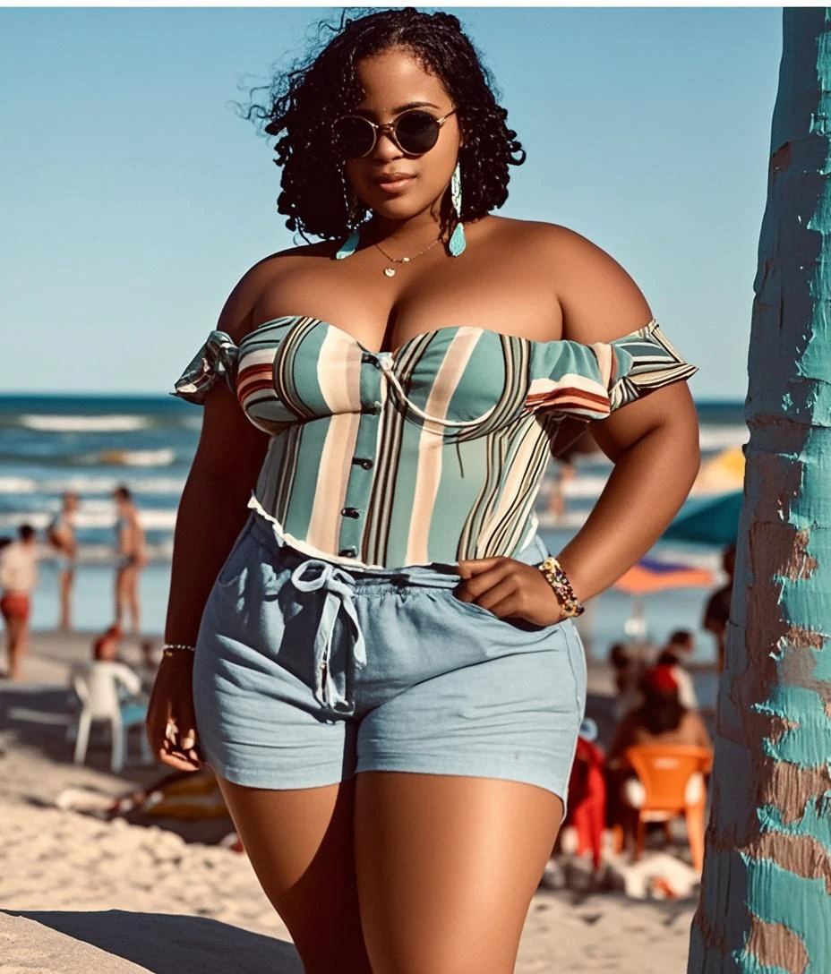 Big ass woman