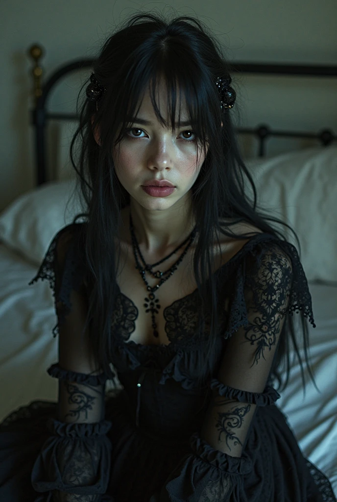 ((intricate details)),dark fantasy (/style/), gloomy