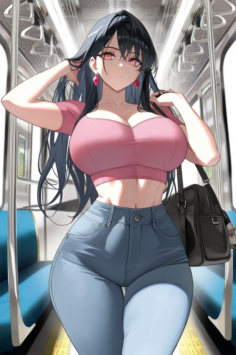 Belleza taiwanesa seducing mall boy , Vicki Li, venuscuerpo, ((pechos gigantes: 1.8)), (((Tirantes de espagueti blanco camiseta sin mangas))), Dentro del tren  de  escuela por la noche, wet body, minifalda de mezclilla sexy, falda levantada, Tacones altos, huge es, wet, see through, Nipple pouf, 1schoolboy force grabbing her, Brazos atados por encima de la cabeza, esclavitud, tied dolls, es (((grab))), ((rodeado de boys)), wet skin, By the chestnut, boy student grabbing her from behind, boy molesting tall girl from behind