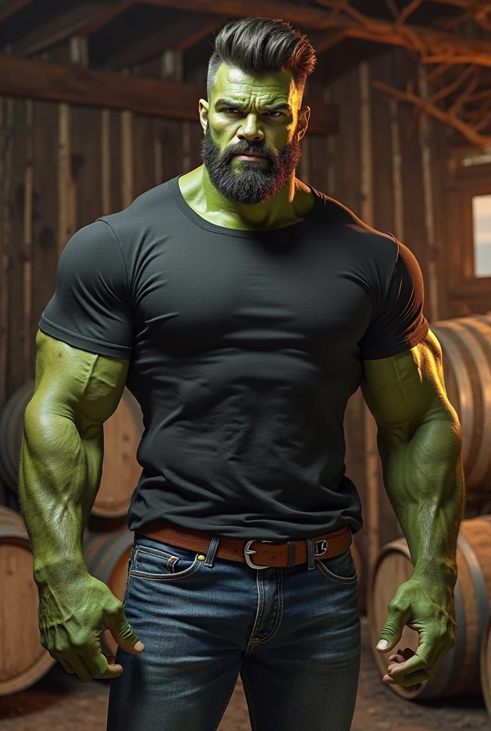 orc, 0rc, shorts, in a studio