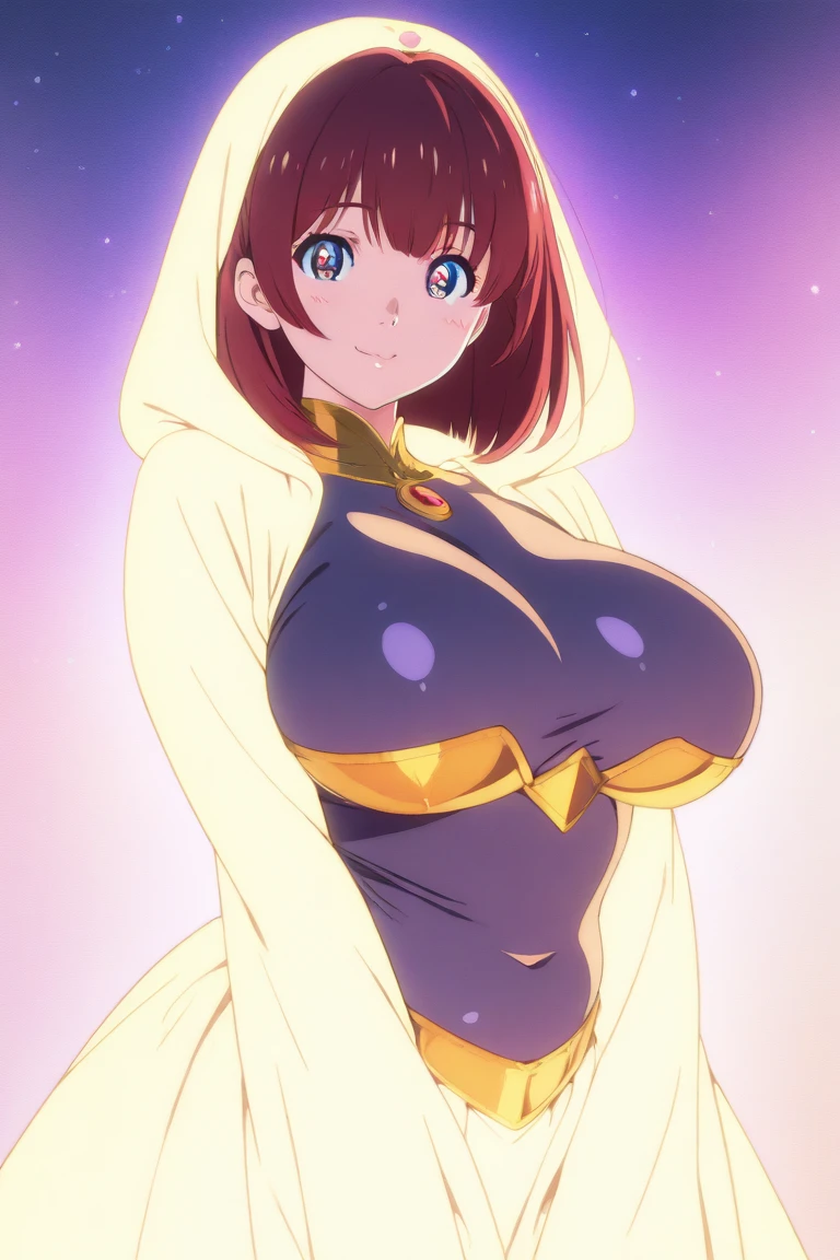 Kinomoto Sakura, femelle mature, magicalgirl, MILF, enormous breast, Sinueuse,long jupe,, Medieval fantasy, sorcier, sourire, rougir,pantalon, Tongs