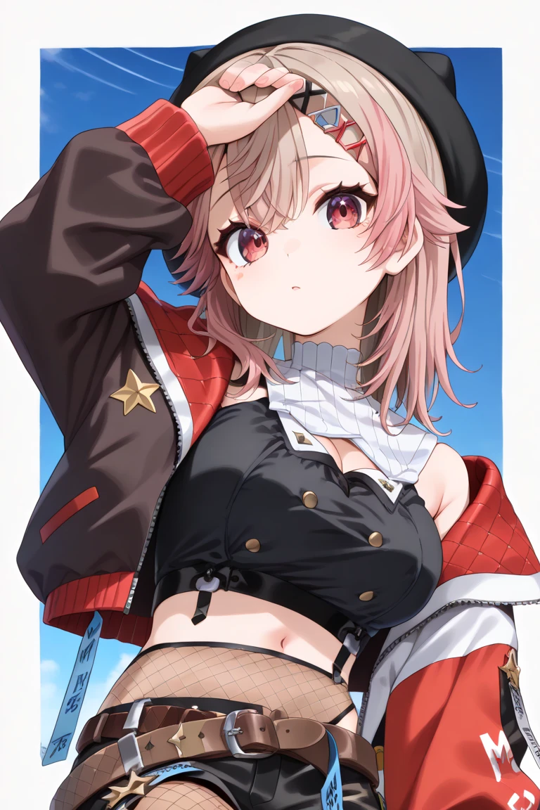 (((masterpiece、high resolution、high quality、Delicate、8k)))Sailor Mass、short hair、Blonde、White swimsuit、valley、Ocean、beach、sunlight