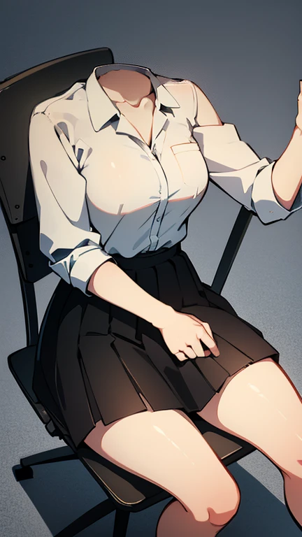 8k 、Film version、Movie anime style、Highest quality, masterpiece, Ultra-high resolution, Rouge (Compensate), Fuller lips, Lips parted, lipstick, beautiful feet, Tall Woman, skinny, slim_feet, model, masterpiece,Surreal,Huge breasts, Deep valley、Short skirt,Earrings,smile,A neat and clean woman,(Black Hair, uniform、Jirai girl、night:1.8), nightlife、paid dating、