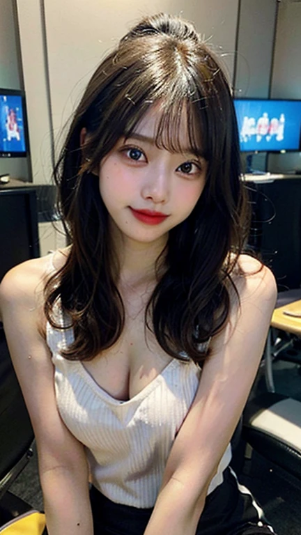quality、masterpiece、A high resolution、brunette color hair、((性感Bikini beauty))Lying on the couch、BREAK BREAK BREAK(Bikini beauty())、A slight smil、street frontage(())、1 Female only、beautiful shadow、Bigchest、Complex ear piercing、Well-proportioned face、hyper-detailing、huge beautiful detailquisite、((Purple bikini cheongsam))、wiping sweat、((Chained))reddish eyeshadow、红色睫毛是最高quality的、超A high resolution、(真实感:1.4)、1 girl、(Faded gray hair:1)、(Big chest:1.2)((full bodyesbian))
