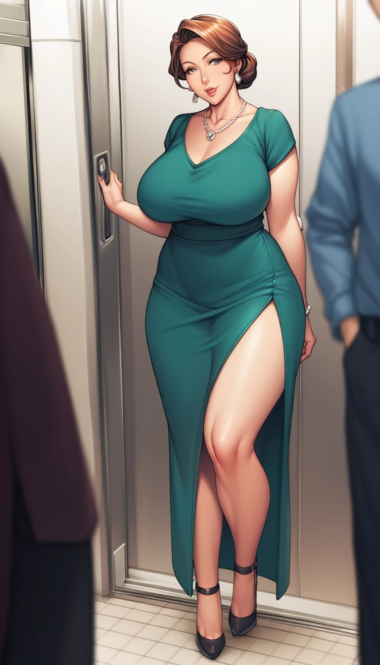 1girls,(charming body)，view from top,(huge )、huge ，Sexy transparent lingerie，、perfect手, perfect手指, perfect, perfect fit, perfect身材, face perfect, perfect图像Realism, background for this, detailed clothing, Maikuro bikini、The shirt is unbuttoned、of librarians、Surreal、Realism、Unreal Engine、8K maximum resolution, (​Masterpiece), Very detailed, Professional bending，bent over