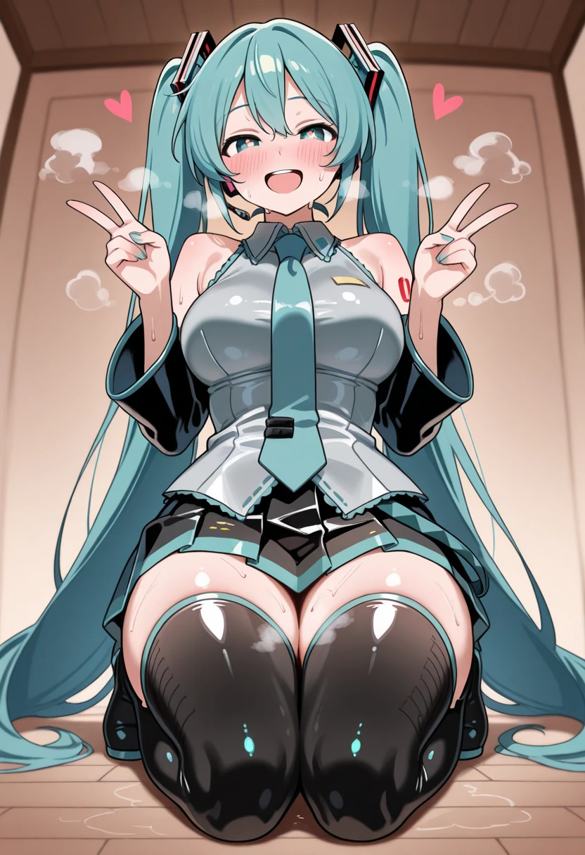 (\nejire hado:1.5)/,(\boku no hero academia:1.5)/,(Perfect image:1.5),(high quality image:1.5),(facing the viewer),(wearing),+,(\dressed as a maid, and maid's clothes and super revealing on the back, I lowered the short skirt a lot, showing the legs, and a little of the panties, and the part of the apron at the back of the skirt is very low, showing the delicious buttocks, and on the top of the maid uniform it looks like a very short and sexual bra, and she has a big ass and super big breasts, she is super busty and has really big buttocks)/