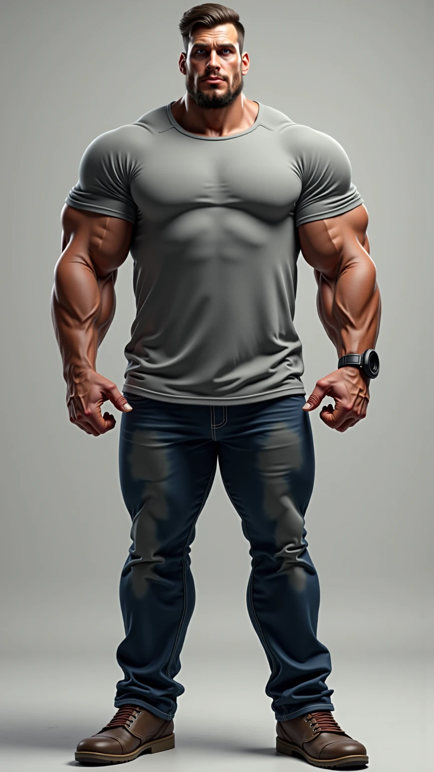 Dwayne Johnson the rock body of lady talking in the mobile phone, saying okay