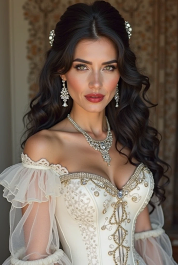 beautiful woman