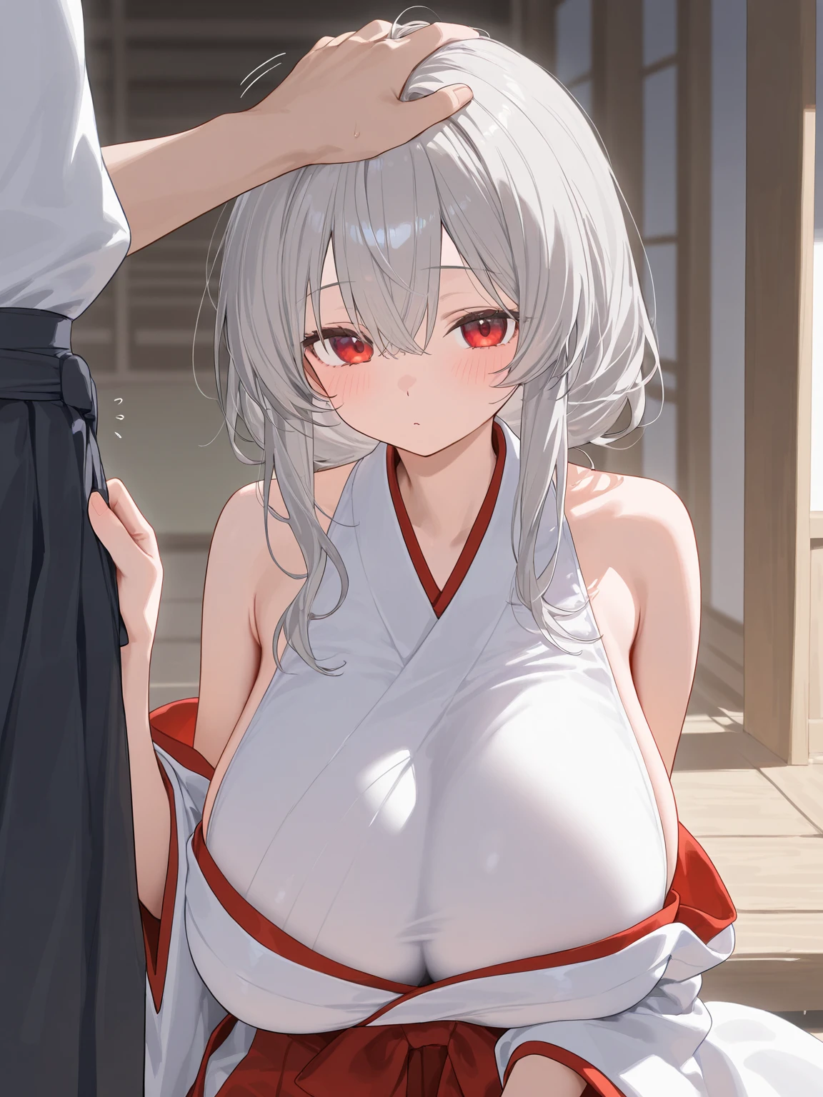 Boro family、Child、Parent and 、tatami、Sunken cheeks、poor、No money、Girl、Girl、it down and eat、There are no side dishes、seiza、No money、Spartan house、Are thin、Ribs、clavicle、I'm not feeling well、Expressionless、Small and dirty room、The clothes are also dirty、The face is also dirty、Eating rice、Looks lonely、Tattered room、Twilight、Dirty table