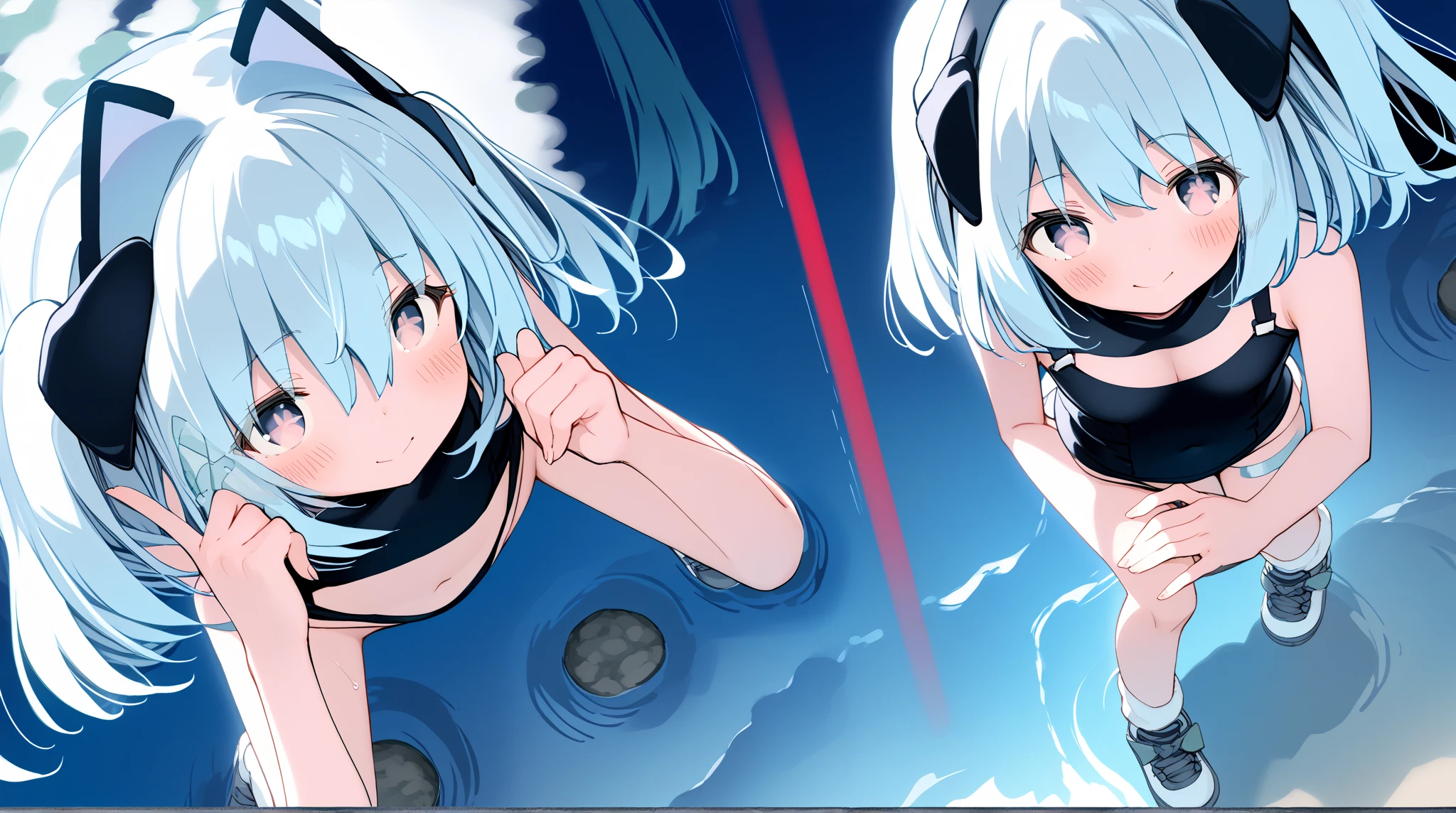 ahegao、orgasm、aroused