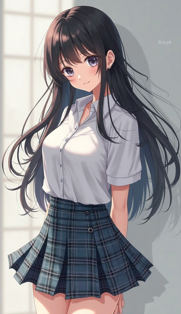 Masterpiece、Highest quality、highest quality、(((Lori)))、 ((((Petite))))、Shiny hair quality、master piece、Highest image quality、highest quality、 glossy hair quality、Super detailed and beautiful bright eyes、Super detailed clear and beautiful face、 (((panic:1.3)))、(((Underwear visible through the gap in skirts)))、(cute illustration:1.2), High-resolution, ultra-detailed, best quality, embarrassed,Her underwear is visible through the gap in her shorts、Sit down