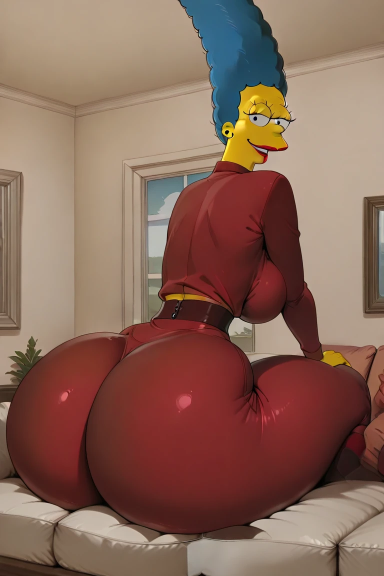 Mrs incredible big butt getting railed by syndrome