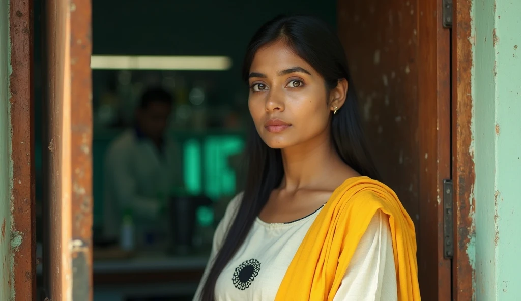 Kerala girl,face angery, location in Lulu mall Edapally 