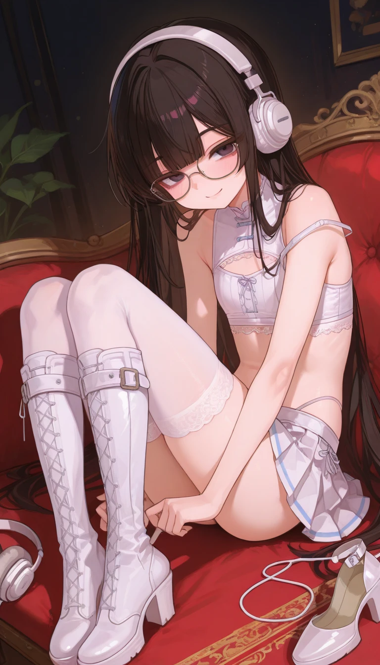 Two Consecutive Women、fullnude、Idol costumes、masutepiece、top-quality、realisitic、Hyper-detailing、(Glossy skin、be sweaty:1.4)、absurderes、Looking at the camera、Brown hair、(Pink mesh)、Wear glasses、A slender、动态照明、hight resolution、foco nítido、depth of fields、A detailed eye、Happy face、Crying、Realistic eyes、(small tits:1.6)、(thick thight:1.0)、ruins、Garbage is scattered、It's snowing、(It's snowing、outside of house)、a lot of people、gargantilha、It's wet、Tears、body piercings、The tattoo、open mouth tongue out、sitting and spreading her legs、Attach a collar、(The chain is connected to the collar)、Hands tied behind your back、Releasing a white liquid from the mouth、White liquid is coming out of the 、Face back and stick your butt out、cum shots、Vibrator、Condoms used for the body、Spread by hand、I have an ID card