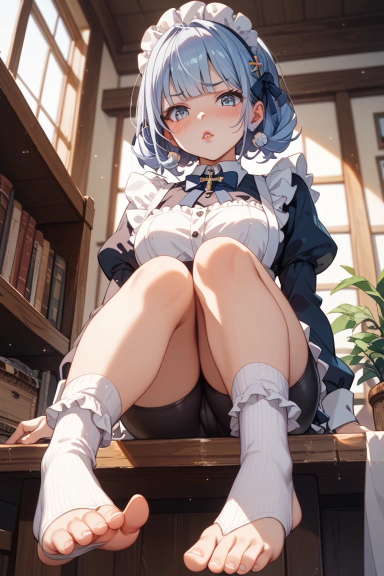 Sara's picture|Genshin เอฟเฟกต์,Ulzzang-6500-v1.1, (raw photos:1.2), (realistic:1.4), gigantic bust, yellow eyes, Beautiful girl captures details, very detailed Eyes and Face, Beautifully detailed eyes, Ridiculous, Incredibly Ridiculous, Big file size, มีvery detailed, high definition, very detailed, Highest quality, Masterpiece, Chemomimi, (Tiny micro bikini in mesh material... milk cow lost), illustration, very detailed, CG, Integration, 8K wallpaper, miracle, great details, Masterpiece, best quality, highly detailed cg uniform 8K wallpaper, light on face, movie light, 25 year old girl, (no panties)), ((dynamic gesture))), (camel toe), (half), (tights), (Sit with your knees bent..))