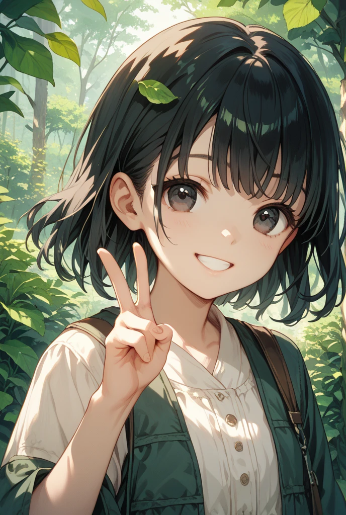 of pine-chan、cute、black Jack、Wide-open eyes、24K.Ultra delicate、of pine、A big smile、bright、pop