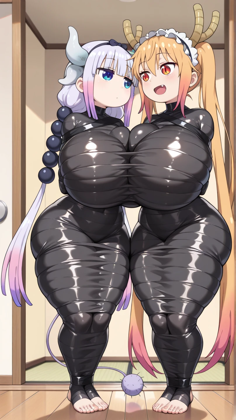 (Private 4K)、(High resolution:1.2)、(High freshness:1.2)、、(Whole Body Ezbian:1.2)、(Two Women:1.6)、((Women with exaggerated large physiques))、(Super big breasts fully opened:1.8)、abnormally developed muscles,,Barefoot woman, , Big arms、(Huge muscles:1.4)、(Dynamic pose:1.2)、(Woman holding on to another woman:1.8)、(Naked Women:1.6)、
