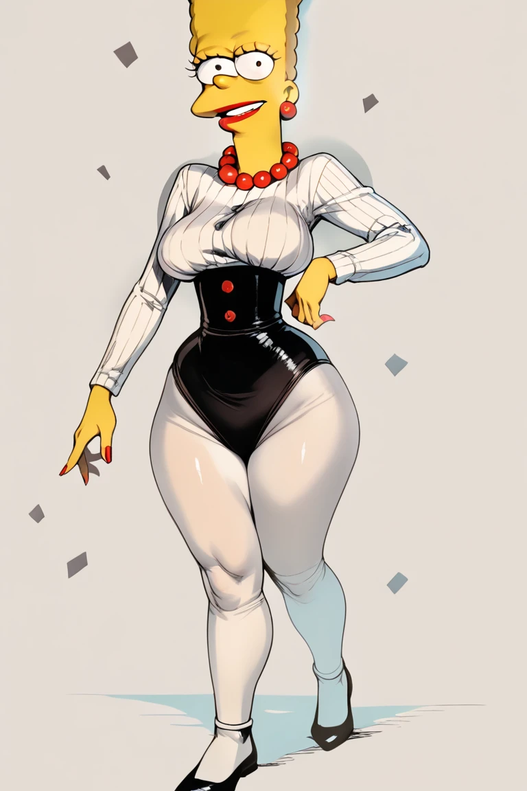 ((Elizabeth)), full body pose, dynamic image, perfect anatomy, perfect composition, detailed face, Bioshock infinite, ((detailed face)) , Female in middle of image,(( official art)), concept character, character design, sketch,doodletits,, sexy lips, (gigantic breasts:1.1), skindentation, breasts, official illustration, illustration, detailed face, beautiful intricate eyes, curvy milf, 1:2), closeup, titsnipples, hourglass waist, slendered ans, wide hips,