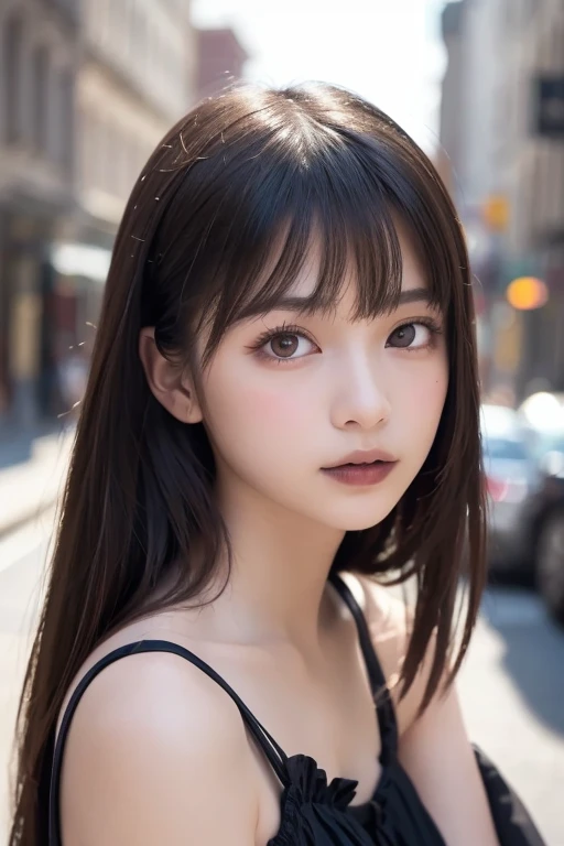 (最高qualityのディテール)、Realistic、8K Ultra HD、High resolution、(One Girl:1.2),(Fatal Beauty,Attractive beauty) ,(A supple and powerful physique),(Sensual charm),(Mysterious charm:1.1),(Captivating silhouette),The 超detailedな、高qualityのテクスチャ、Intricate details、detailed、非常にdetailedなCG、高qualityの影、detailed 美しく繊細な顔、detailed 美しく繊細な目、Written boundary depth、Ray Tracing、20th generation、Cute K-Pop Girls、(The Face of Ulzan in Korea)、Thin face、(Urzan-6500-v1.1:0.6)、PurerosFace_v1、Glowing Eyes、Perfect body、 Viewer Display、(最高qualityのディテール:1.2)、Realistic、8K Ultra HD、High resolution、Close-up of a woman, realistic girl rendering, 8k artistic german bokeh, Enchanting girl, Real Girls, Gurwitz, Gurwitz-style artwork, Girl Roleplay, Realistic 3D style, cgstation Popular Topics,, 8K Portrait Rendering,(truth,truth:1.4),(Sparkling eyes girl:1.2)、The 超detailedな、高qualityのテクスチャ、Intricate details、detailed、非常にdetailedなCG、高qualityの影、detailed 美しく繊細な顔、detailed 美しく繊細な目、Written boundary depth、Ray Tracing、20th generation、Cute K-Pop Girls、(The Face of Ulzan in Korea)、Thin face、(Urzan-6500-v1.1:0.6)、cheek、Glossy Lips、、High resolution, Best image quality, 最高quality, Realistic, 超detailedな, Photo realistic, 4K 8K Ultra HD Full Color RAW Photos, Fujifilm(Medium format), Hasselblad, Carl Zeiss, Incredible dynamic range photography(utility_art:Smooth-768:1.1),High resolution, High pixel count, 明確なdetailed, Clear images, Natural color reproduction, Noise Reduction, High fidelity, quality, Software Improvements, Upscaling, Optimized Algorithms, Professional-level retouching,
1. Oversized coat:
The coat is、Choose an oversized design that covers from shoulders to knees.。Color is classic navy or black、or warm khaki or beige, hang on.、Choose colors that match the season。
2. Knitted sweater or turtleneck:
To protect yourself from the cold、Knitted sweater or turtleneckを選択してください。Match the texture and color of the knit to the coat.。
3. Wide leg pants:
For pants, Choose a wide-leg design、Combines ease of movement and style。Denim in dark tones or black trousers will look good.。
4. Knee-high boots:
What is included in an oversized coat、足首からふくらはぎまでカバーするKnee-high bootsとの組み合わせ。Boots are black or dark brown and chic.、Gives a stylish impression。
5. accessories:
シンプルなゴールドまたはシルバーのaccessoriesを選択してください、Add elegance to your outfit。for example、Long necklaces and large earrings are recommended.。
6. Handbags:
Handbags、Choose a color that matches the tone of your outfit.。Shoulder bags and tote bags are convenient and stylish。
7. Compensateと髪型:
Compensate, Choose natural colors that flatter your skin。Wavy Hair、By creating loose curls、Appeal to softness。