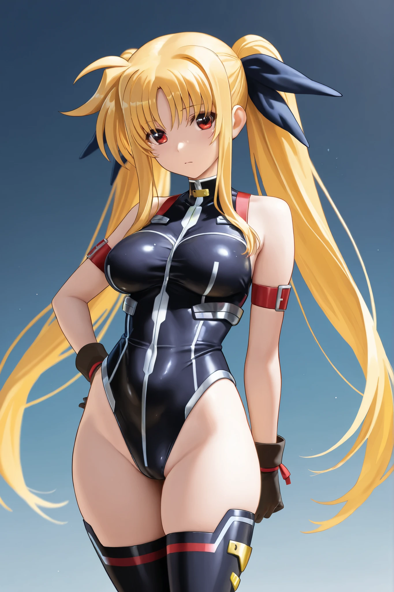 top-quality、realistic touch,high-detail、photoRealstic、、Long body、skirts that are too short、big eye、Her big breasts are so swollen that they threaten to tear her clothes..........................、Strong platinum blonde eyelashes、platinum-blonde、Beautie、A sexy、full body Esbian、Sparkling eyes、Submissive smile、Flushed cheeks、Kamimei、thin-waist、Sleeveless、Voluptuous thighs、Enraptured look、Competitive swimsuit、bangs standing up