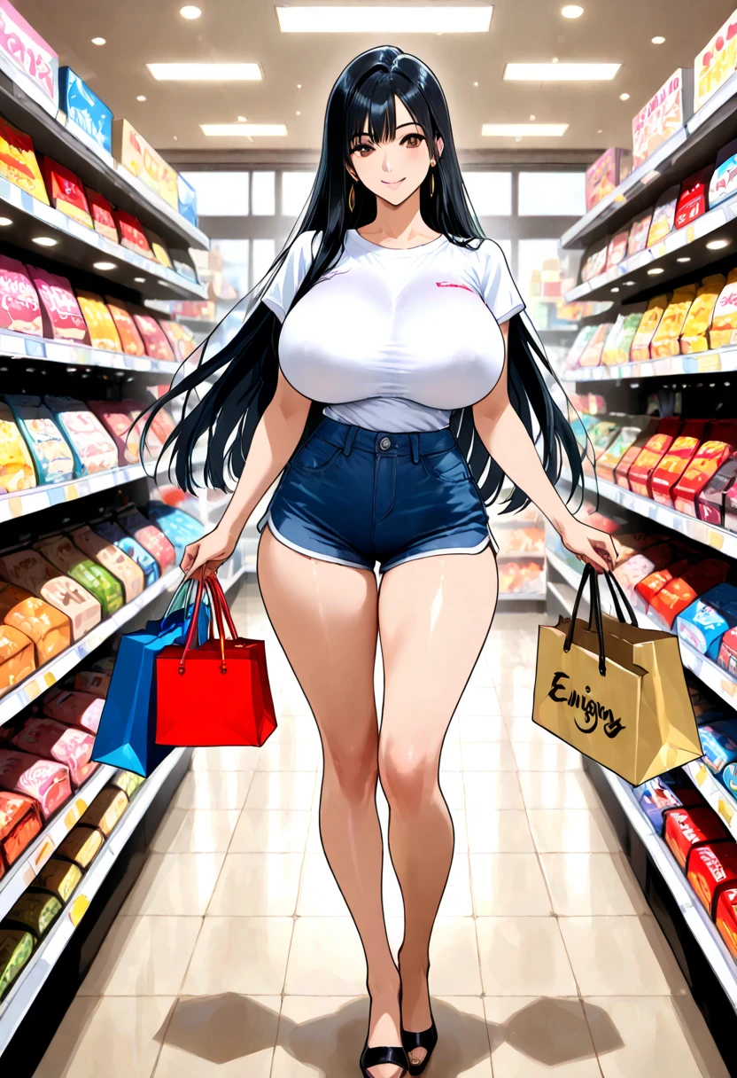 Beauty mother-in-law　Height difference　shopping　Supermarket　Black Hair　Straight long hair　hairpin　White mesh fishnet tube top 　((Mother and tweendaughter have beautiful breasts)),　micromini skirt　squat, broken home, gang, (masterpiece), best quality, expressive eyes, perfect face, ((a teary beautiful tween  girl being spanked)), many lewd teens, unclad, skirt lifted, (red bottom), pinned down, puffy nips, damsel in distress, ((cute  body)),  (leg spread open),ryona, short, slap mark, dripping, spurting 