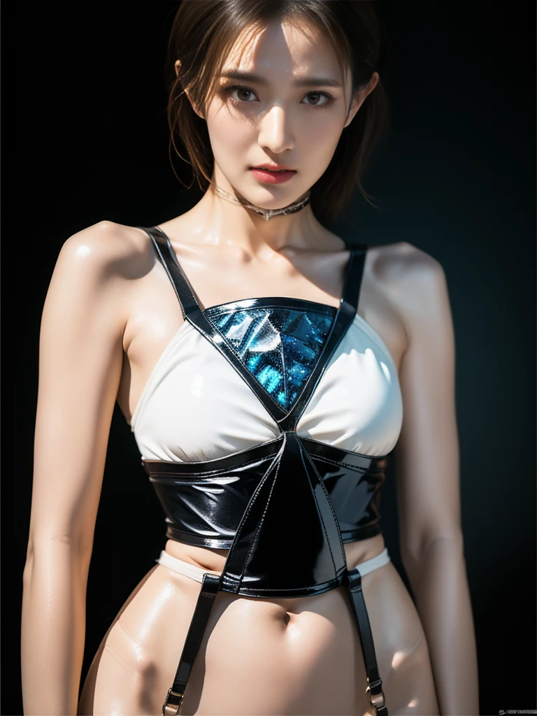 Snow mountain background at night,(8K Ultra HD、Digital SLR Camera、Soft Light、high quality、Volumetric Lighting、frank、photo、high resolution、4K、8K、Bokeh),(Rich details on the eyes and face,warm color, Very saturated colors,Show a charming smile, Little cherry mouth, mouth close, Balanced Eyes, Perfect face, Pretty Face, black eyes,Skin is transparent and visible, Fine-skinned tender meat,cosmetic, (Glasses),earrings,Frontal chain,necklace, Jewelry,veil,Hair accessories),(Creating the image of a real girl, warm light, Dynamic poses, Elegant Posture, Cowboy lens, Full body front view,Looks confident from the front,Body facing the camera,Standing posture facing the camera,Open your legs slightly,Golden Ratio Graphics,Minimalism, ), ,Chinese anime female model,Waist-length hair,Messy Hairstyle,,Gradient hairstyles,Cyberpunk hairstyle,(Transparent clothes:1.5),Pink clothes,Thin clothes。Transparent mesh clothes,Transparent clothes,Transparent bodysuit,(Sexy,Perfect breast shape、very detailed breasts,34E cup),No underwear,(Super high waist,Waist hollow,Levain),Black socks.(Transparent knee socks、吊garter,Leg ring,garter、腿部garter)