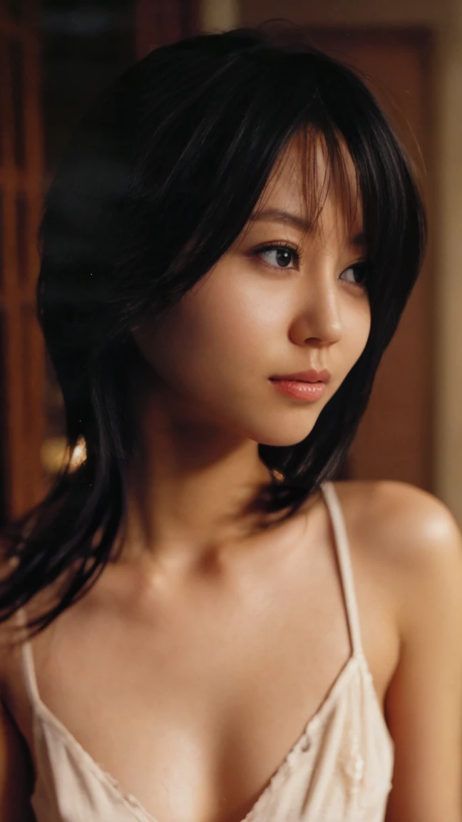 ukinoyukinoshita, yukino yukinoshita, black hair, blue eyes, long hair, Ahoge, (B cup breasts:1.2),the room is expensive , boyfriend&#39;s room, break,, highest quality, High resolution, unity 8k wallpaper, (figure:0.8), (detailed and beautiful eyes:1.6), highly detailed face, perfect lighting, Very detailed CG, (perfect hands, perfect anatomy),(8K,, highest quality, masterpiece: 1.2), (realistic, photorealistic: 1.37), Super detailed, 超High resolution, one girl, Beholder, Beautiful and dense face, smile, narrow, (slim waist): 1.3),beautiful and smooth skin, skin texture, floating hair, professional lighting, big breasts, peering,sexy、Audienceにお尻を向ける、Audienceを見ない、show the hole、　Super超High resolution, Attractive and type , Very vivid environment, Solo 18 years old, ,HDR，very high quality，movie footage. Natural location, Natural Body Anatomy. Dependence on China. white skin. because I&#39;thin.return、cat pose、show your skin, naked thighs, perfect hands足, Don&#39;don&#39;t wear underwear, on the bed, Panoramic view of the butt, show hips, in the heat,, legs open, vaginaを見せる羞恥に満ちた顔、beautiful breasts、vagina。うTwo伏せで足をひらく、The arm of the hot water１Two、5 fingers each、Press your upper body against the bed and push your butt up、Audienceに対し向こう向き、背中とヒップとvaginaが見える（Audience）、Pressing her breasts against the bed