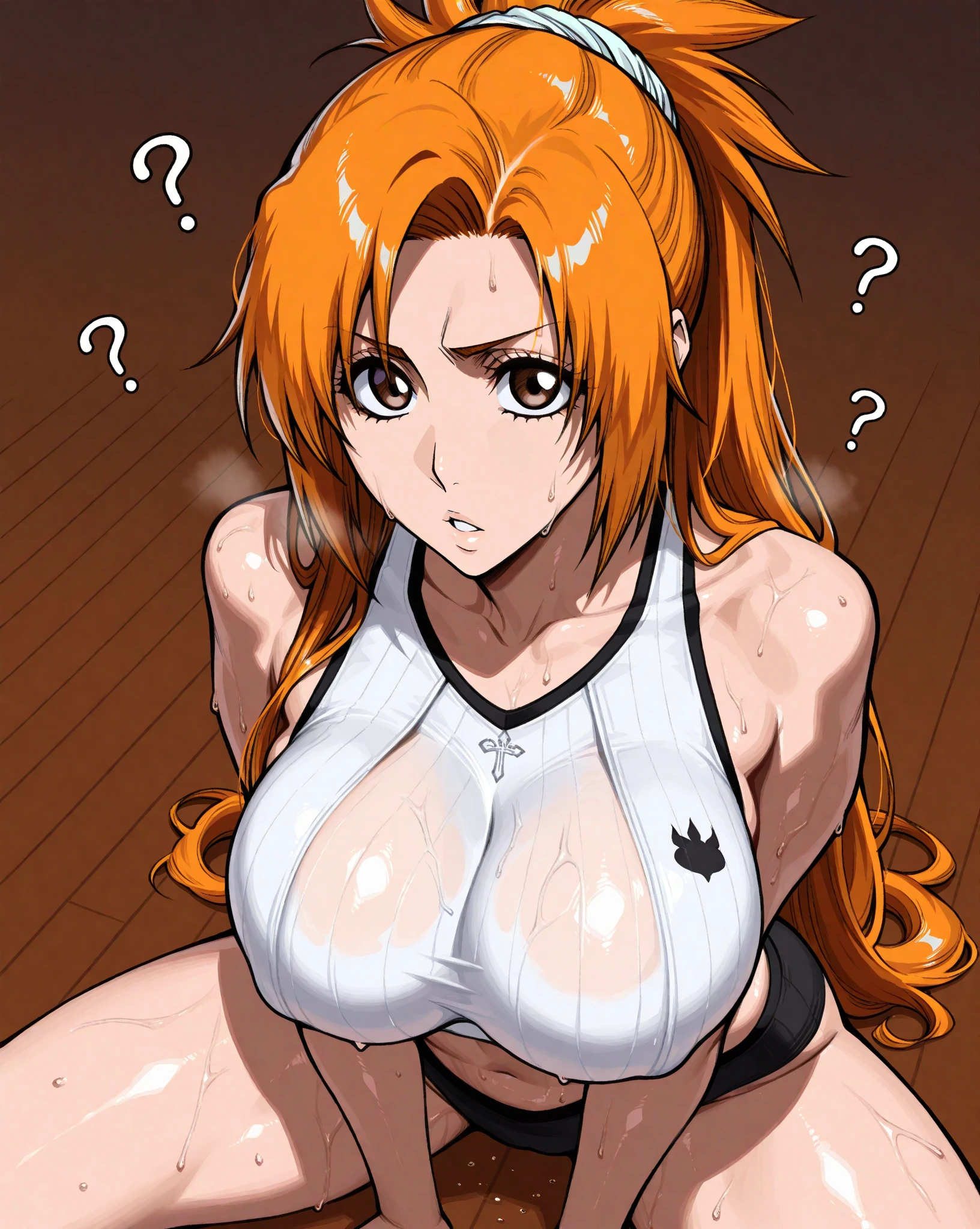 masterpiece), One girl, Completely naked、Armpit Hair、Blushing、Urinating、Tremendously large nipples、Nipples bigger than thumbs、The biggest nipple in the world、Very large nipples、Erotic squatting、Ahegao、Embarrassing、Big Ass、Tortoiseshell binding、(((((Accurate human body)))))、Painful expression、low length、、pubic hair、This woman has very thick armpit hair.、Tortoiseshell binding、Inserting a dildo into her vagina and masturbating、Beauty、Women with armpit hair、Saggy breasts、Big Tits、urination、Chubby、orgasm、Climax、Brown nipples、cute、Looking up、whole body、Dirty pervert、Sexy、Red cheeks、