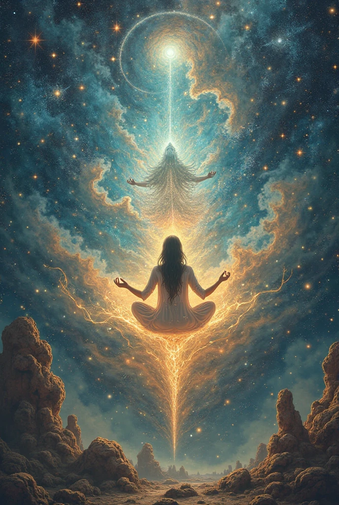 Chakra Activation Image