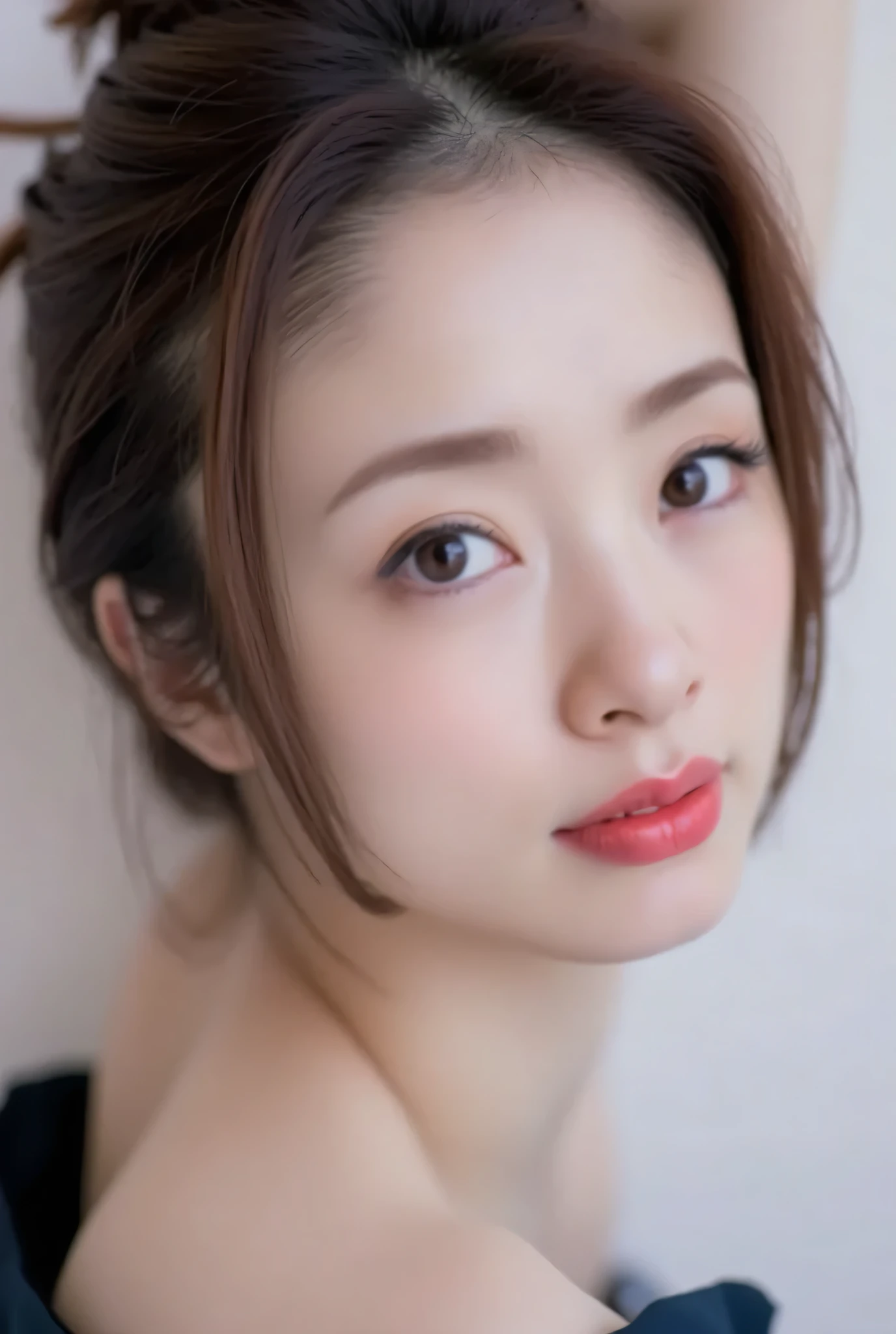 looking at viewer, face focus, beautiful skin, beautiful eyes, masterpiece, Super Details, Best lighting, Realistic and Realistic Pictures, high definition RAW color pictures, detailed eye, parks in big cities,