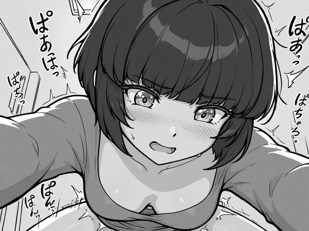 Blonde hair and blue eyes、lesbian sex,full color,stand,(Full Color)(Full Color)Orgasm facial expression、Very sweaty、Licking 、(Licking nipples)、(Sucking nipples)、(Put the nipple in your mouth)(Sucking nipples)(Lightly bite the nipple)(Pinch your nipples)