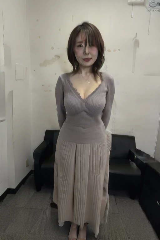 masterpiece、Highest quality、 8K、Embarrassing、Open your mouth、Beautiful girls、、Quiet breasn see the pussy、My pus wet、Liftleg、Skin is shiny、Being watched by a lot of people on the train