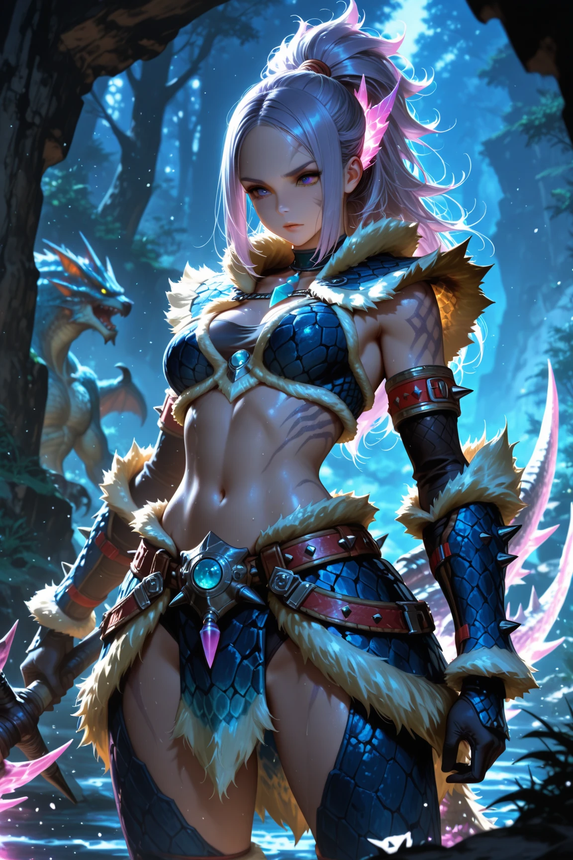 ((dyeing)),((oil painting)),((impasto)),1girll, Solo,cowboy shot,hips up,[(Gradient background:1.5):0.5],simple background,((dragon bone armor)),Raw,16K,ultra high res,cinematic shot,twilight lighting,volumetric lighting,dramatic lighting,(sharp focus,photorealistic,realism,depth_of_field:1.5),extremely delicate and beautiful, detailed,(Realistic face details),intricate detailed, very high details, photo-hyper-realistic,8k, UHD, hyperdetailed, Cute face,loli,