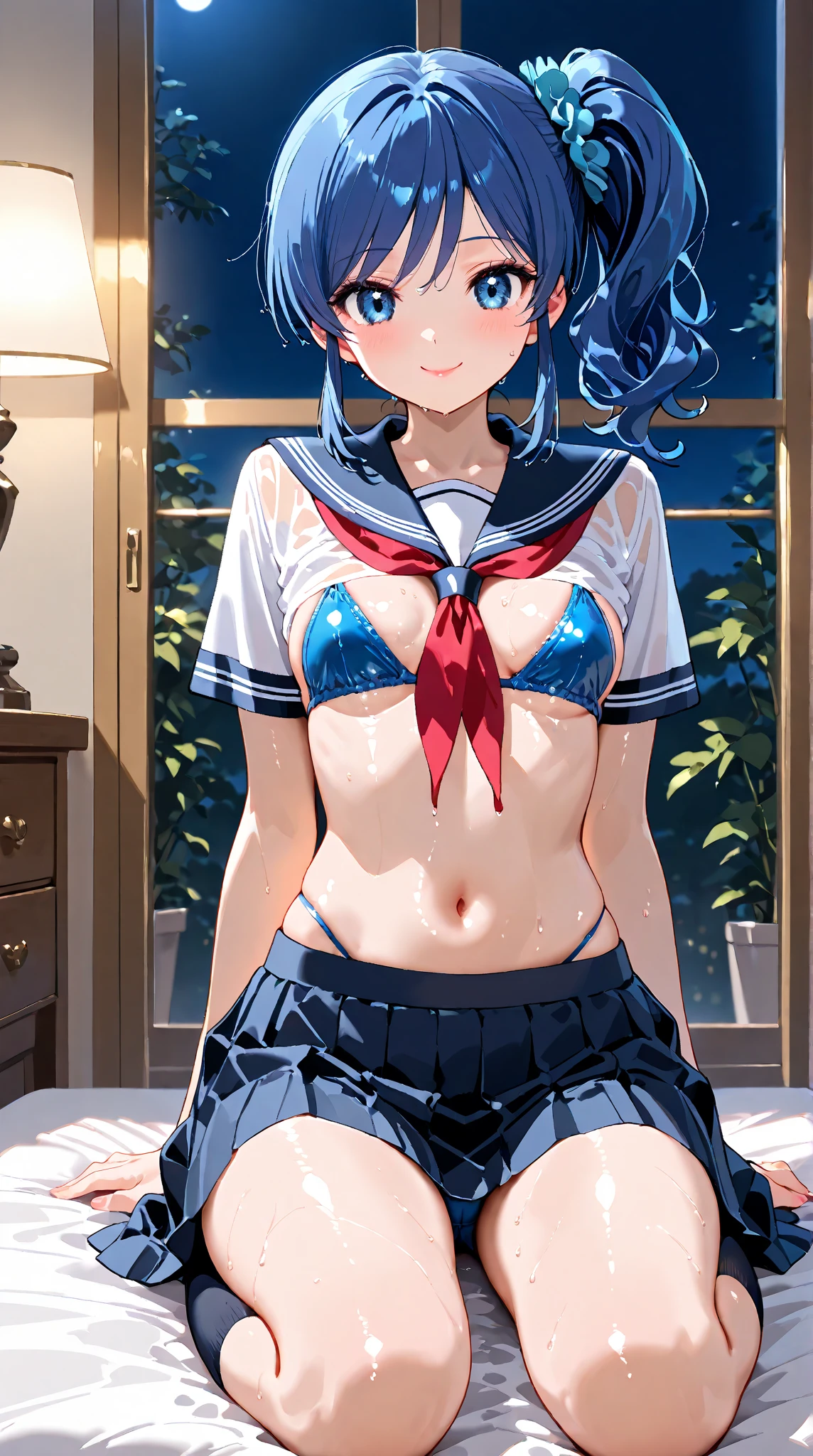 Beautiful thighs