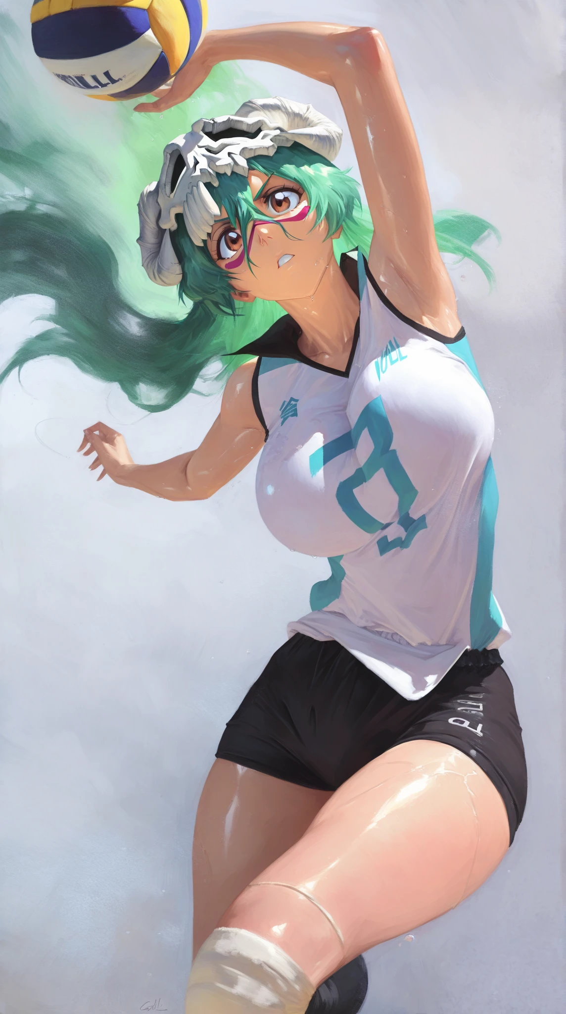 Pokémon、Nemo、big tits milf、big tits milf、big tits milf、(((brown skin)))+++、(((brown skin)))+++、(((brown skin)))+++、(((brown skin)))+++、A cheerful and cheerful senior、A talented woman who also serves as the student council president.、There's a battle court in the backyard、Amazing mansion with many helpers、solo、Nemoナ、brown skinでそばかすがあり、Black hair ponytail with green mesh in the bangs。右腕に高性能なグローブand思deathきものをつけている。気に入っTa後輩の世話を焼いてくれる優deathいお姉さん、If you want to play Pokemon circle Ta death and! ……でdeathょ!?」and主人公に怒る、バトル好きandいうよりかはもはやどこぞの戦闘民族よろdeathく戦闘狂のレベル、「The cheerful older sister who lives next door」枠anddeathて期待されていTa彼女は、蓋を開けるand歴代でも1、Battle Junkie competing for 2nd place、執着and捉えかねない言動から危ない感情を抱いているのでは、「好きなこandに一生懸命取り組んだ結果」、Hard worker、「Equal rivals who can give their best against each other」、Menhera goes berserk、「目and目が合っTaらバトルの始まり!Let's fight right away!」