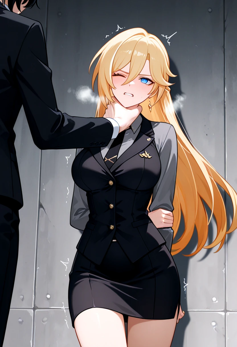 bianka durandal ataegina, (ponytail:1.5), tight shirt, multicolored yoga pants, athletic clothing, (standing straight:2.0), peeing herself, (wetting herself:1.5), very large peeing stain, huge pee stain, best quality, ultra-detailed, HDR, studio lighting, professional, vivid colors, sharp focus, physiologically-based rendering, bokeh, landscape, blue color palette, soft lighting, dynamic shadows, embarrassed, humiliation, blushing, angry, tears, (facing viewer:2.0)
