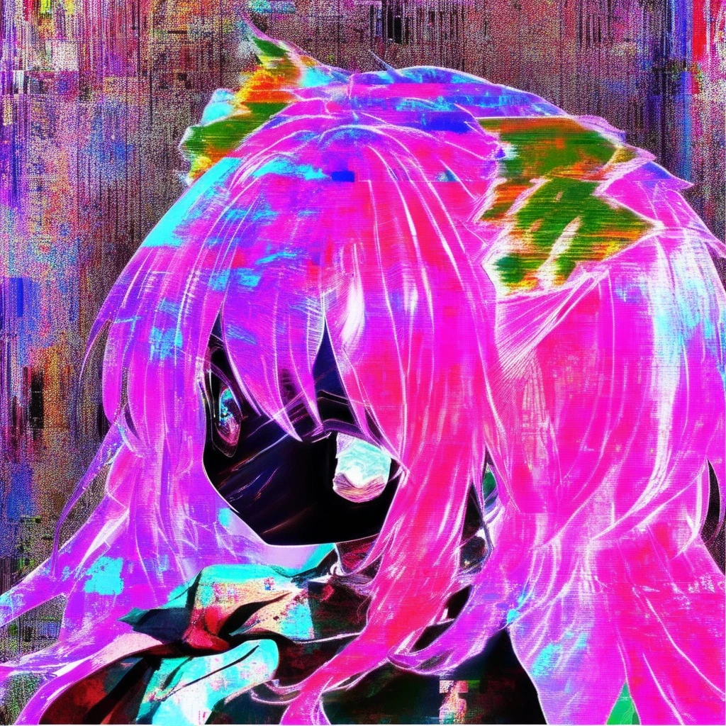 cat ear　maid clothes