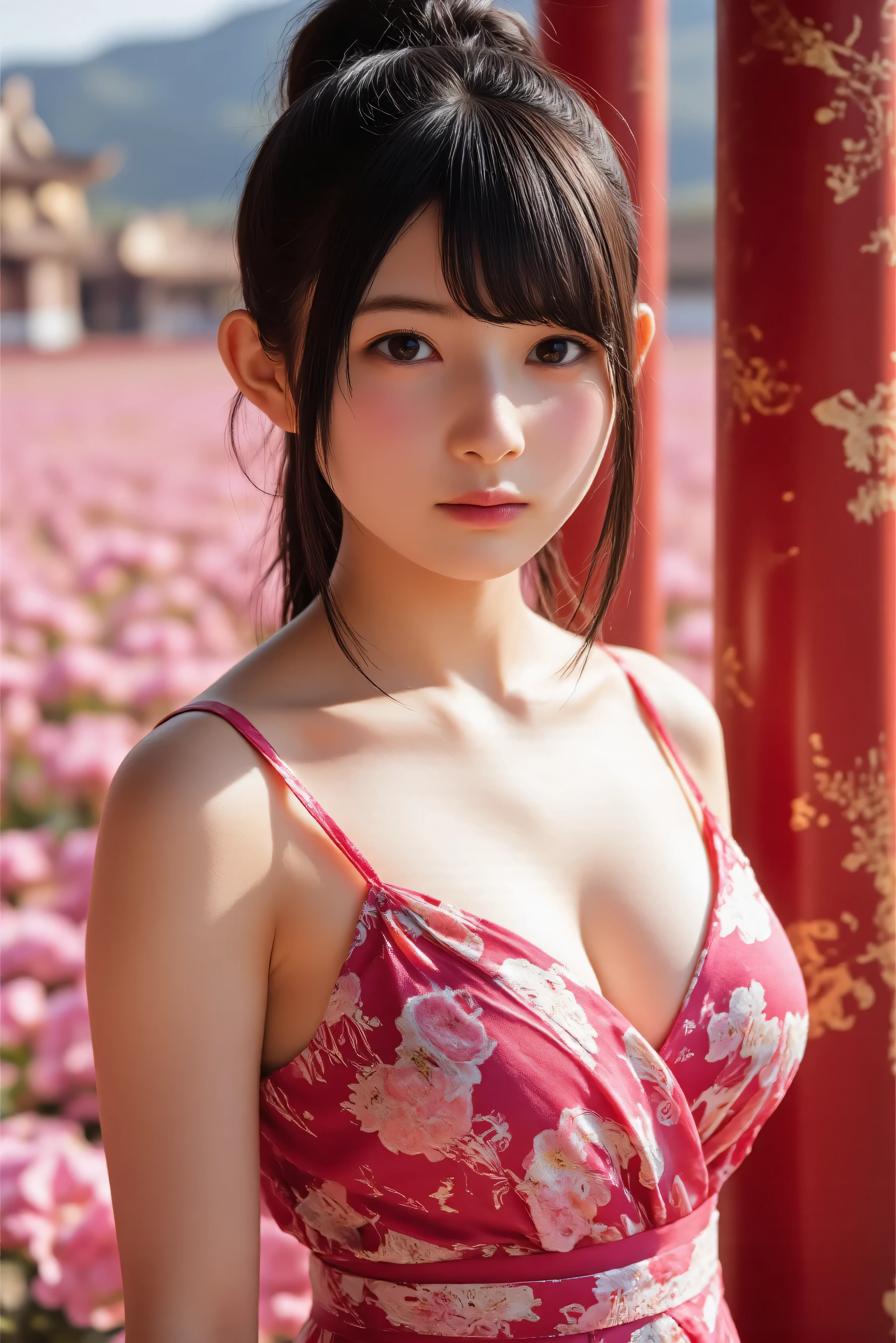 flowers, plants,
