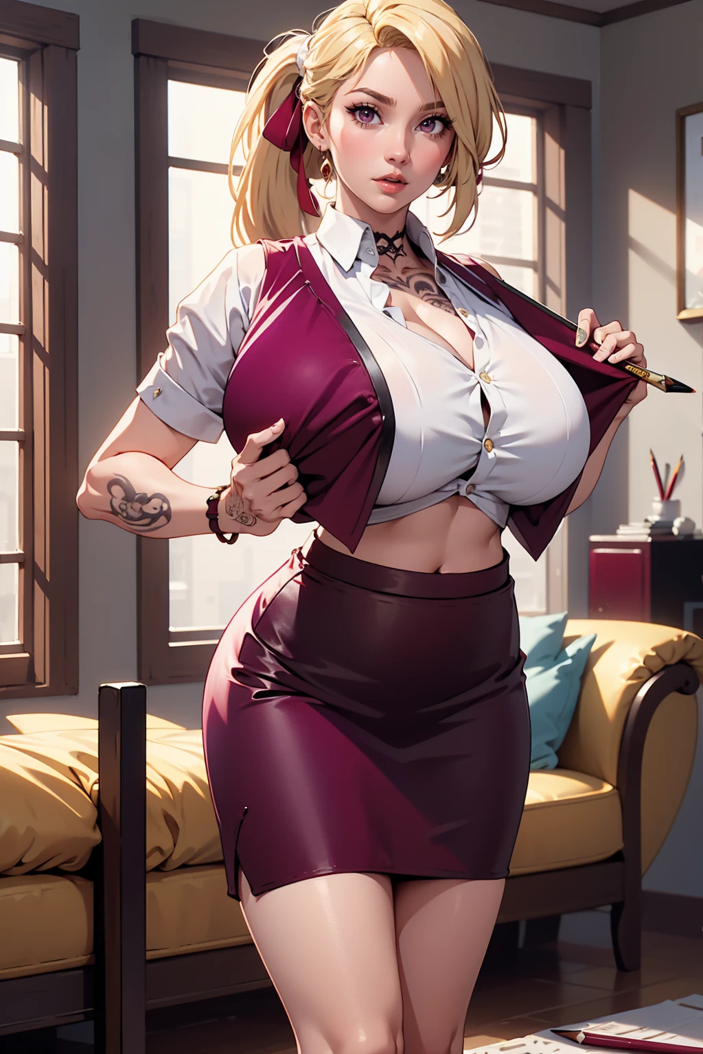 1 girl in, A MILF,POV, 1boy hand、A man's hand reaching out like that, between breasts, , Sweat, cleavage, , , Room, full of sweat, Large breasts, motion line, motion-blur, Warm summer, white shirt, A MILF,Precise features and delicate expressions, 40 years,huge breasts are wet,Very beautiful woman,、((trembling))、(Slim and thick ),Toned body、Composition of the whole body、Perfect human body、(((Kyoka Tachibana、Oil,gleaming skin、realistic skin textures、Detailed beautiful skin、Shiny skin、shiny white skin)))、Female teacher looking for books in the library、a short skirt、Stretch your back、Long body、beauty legs、garterbelts、fishnet tights、woman passing paper、