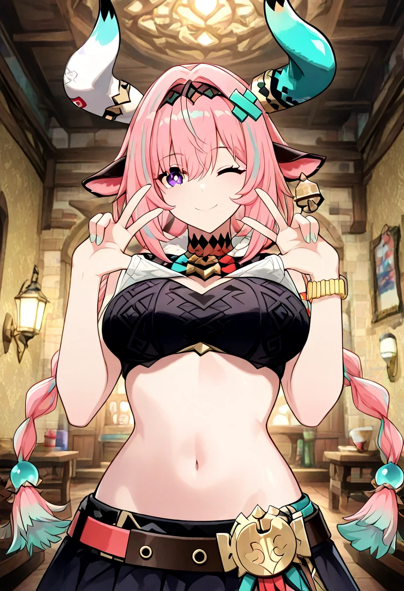 (masterpiece, best quality), 1girl, beautiful face, <lora:Succubus:1> MilfSuccubus