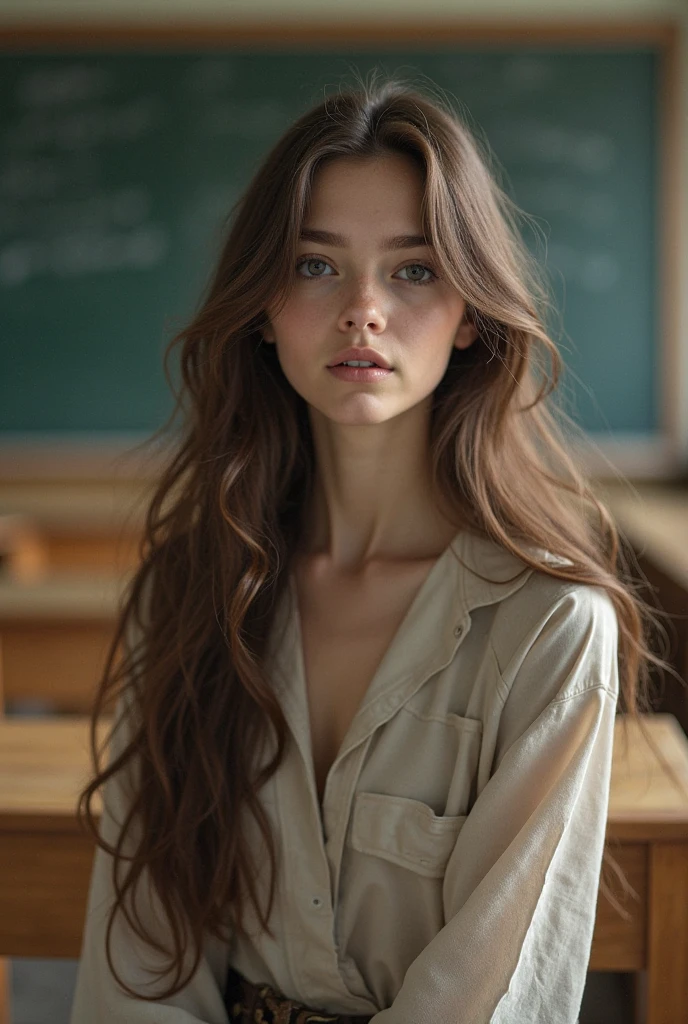 masterpiece, best quality, hyperrealistic, cinematic photo, innocent 20yo female,
swedish,
pronounced feminine features,
hoodie,
very long chestnut hair,
huge breasts,
freckled face,
(library background),
victorian style,
(8k, epic composition, photorealistic, sharp focus),
elaborate background,
dslr,
intricate details,
rule of thirds,